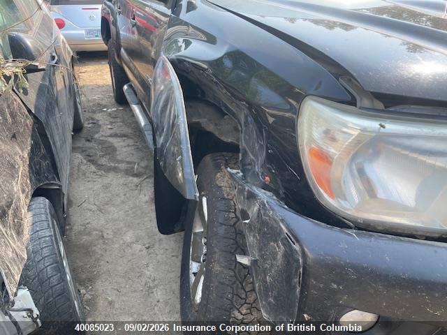 2013 Toyota Tacoma V6 მანქანა იყიდება აუქციონზე, vin: 5TFMU4FN6DX018564, აუქციონის ნომერი: 40085023