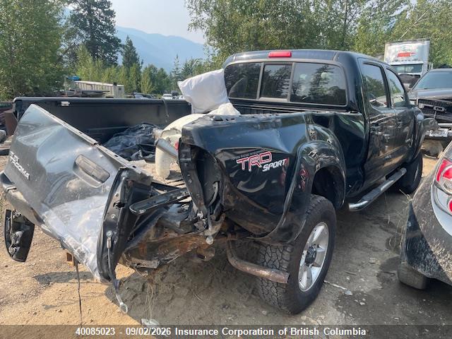 2013 Toyota Tacoma V6 მანქანა იყიდება აუქციონზე, vin: 5TFMU4FN6DX018564, აუქციონის ნომერი: 40085023
