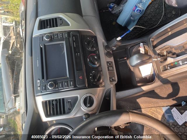 2013 Toyota Tacoma V6 მანქანა იყიდება აუქციონზე, vin: 5TFMU4FN6DX018564, აუქციონის ნომერი: 40085023