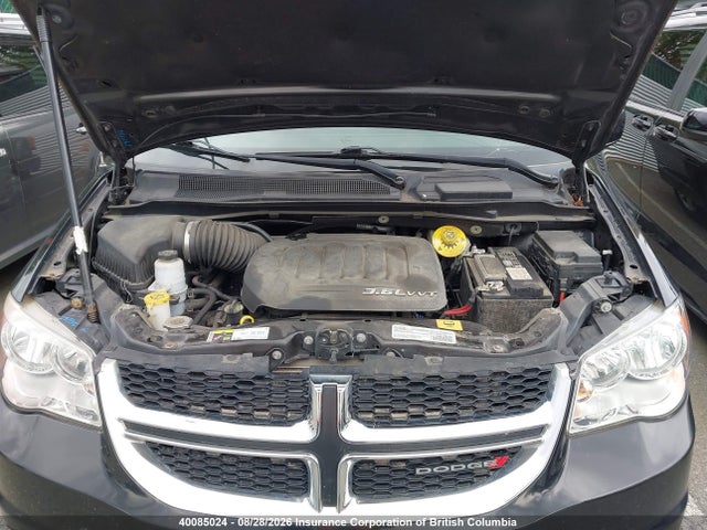 Dodge Grand Caravan Crew 2018 2C4RDGDG9JR167489 Image 10