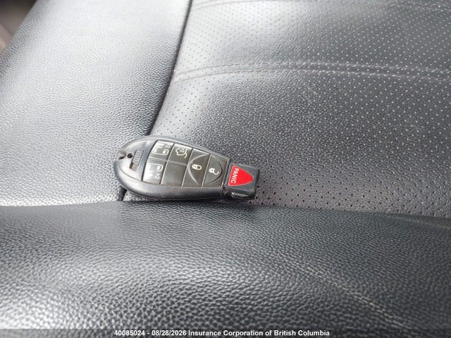 Dodge Grand Caravan Crew 2018 2C4RDGDG9JR167489 Image 11