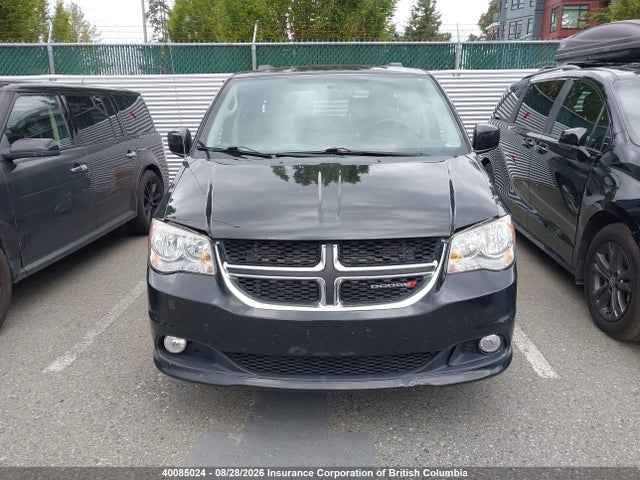 Dodge Grand Caravan Crew 2018 2C4RDGDG9JR167489 Image 12