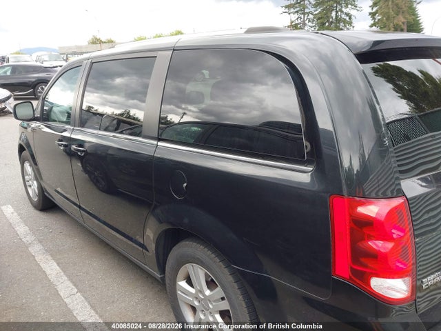 Dodge Grand Caravan Crew 2018 2C4RDGDG9JR167489 Image 14