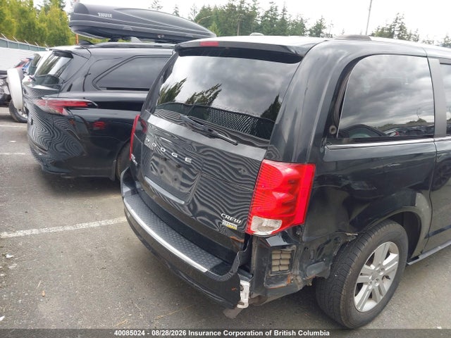 Dodge Grand Caravan Crew 2018 2C4RDGDG9JR167489 Image 16