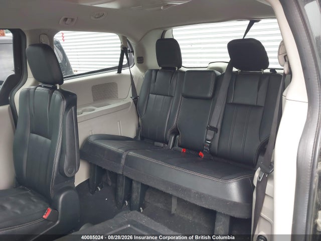 Dodge Grand Caravan Crew 2018 2C4RDGDG9JR167489 Image 18