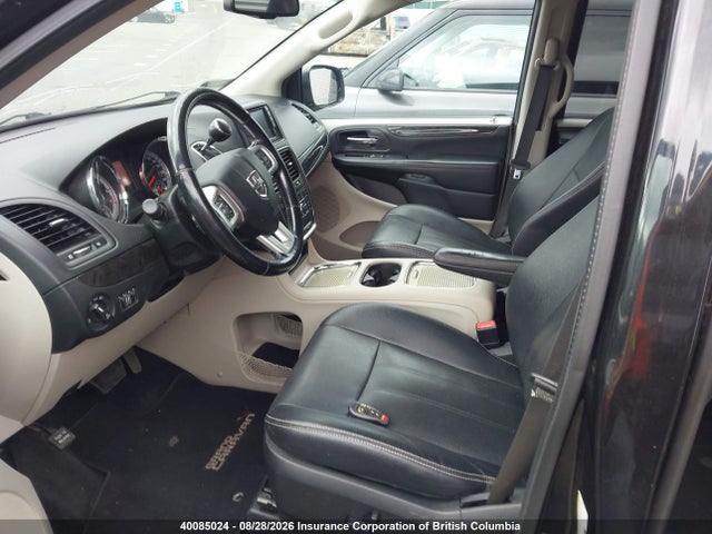 Dodge Grand Caravan Crew 2018 2C4RDGDG9JR167489 Image 5