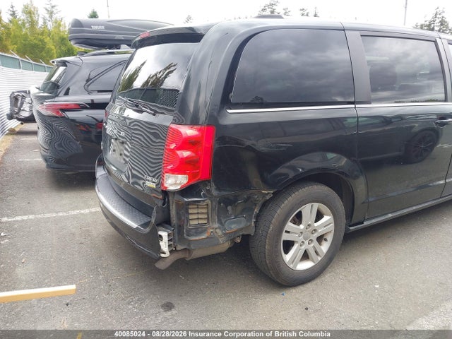 Dodge Grand Caravan Crew 2018 2C4RDGDG9JR167489 Image 6