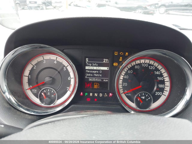 Dodge Grand Caravan Crew 2018 2C4RDGDG9JR167489 Image 7