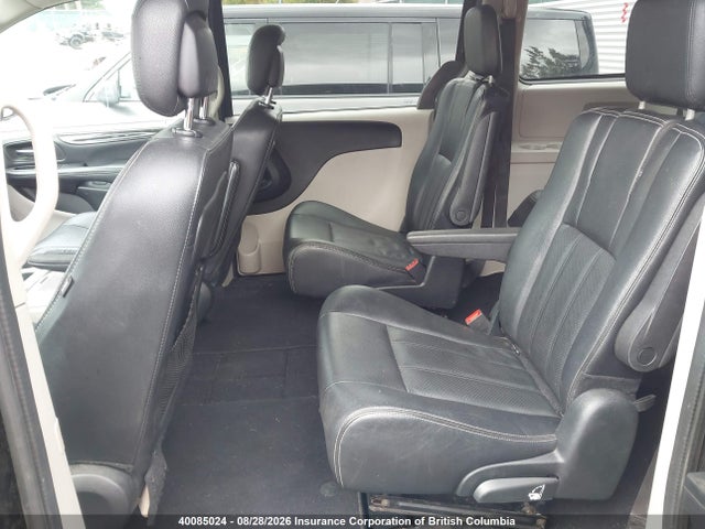 Dodge Grand Caravan Crew 2018 2C4RDGDG9JR167489 Image 8