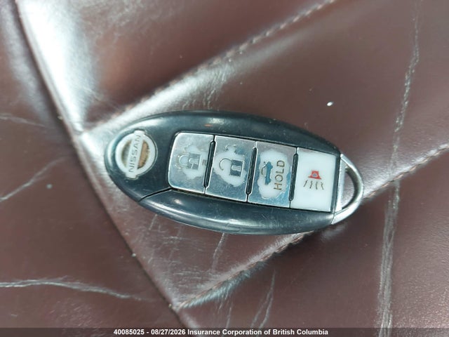 40085025 :رقم المزاد ، JNKAJ09F79M950451 vin ، 2009 Infiniti Ex35 مزاد بيع