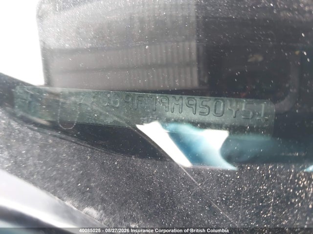40085025 :رقم المزاد ، JNKAJ09F79M950451 vin ، 2009 Infiniti Ex35 مزاد بيع
