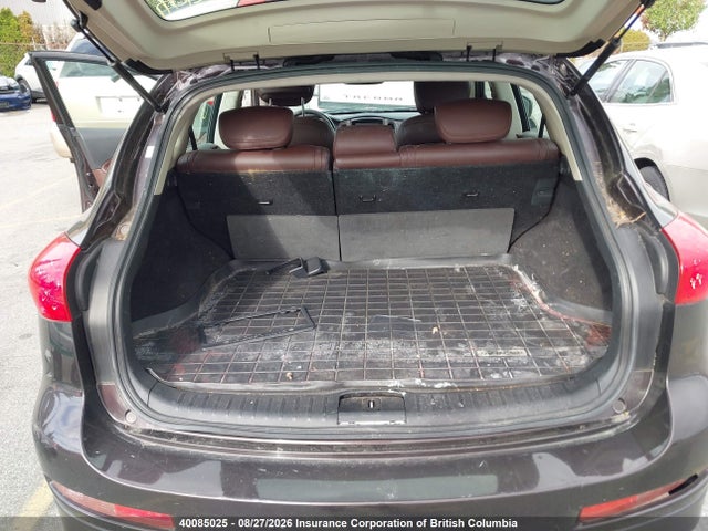40085025 :رقم المزاد ، JNKAJ09F79M950451 vin ، 2009 Infiniti Ex35 مزاد بيع