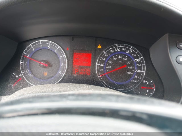 40085025 :رقم المزاد ، JNKAJ09F79M950451 vin ، 2009 Infiniti Ex35 مزاد بيع