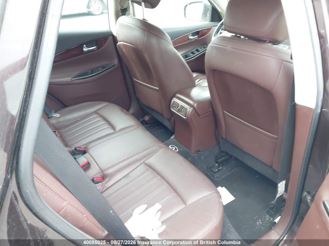 40085025 :رقم المزاد ، JNKAJ09F79M950451 vin ، 2009 Infiniti Ex35 مزاد بيع