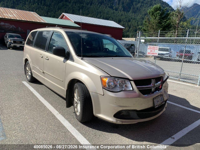 Auction sale of the 2013 Dodge Grand Caravan Se/sxt, vin: 2C4RDGBG6DR666385, lot number: 40085026
