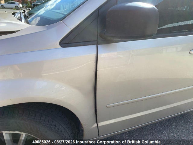 Auction sale of the 2013 Dodge Grand Caravan Se/sxt, vin: 2C4RDGBG6DR666385, lot number: 40085026