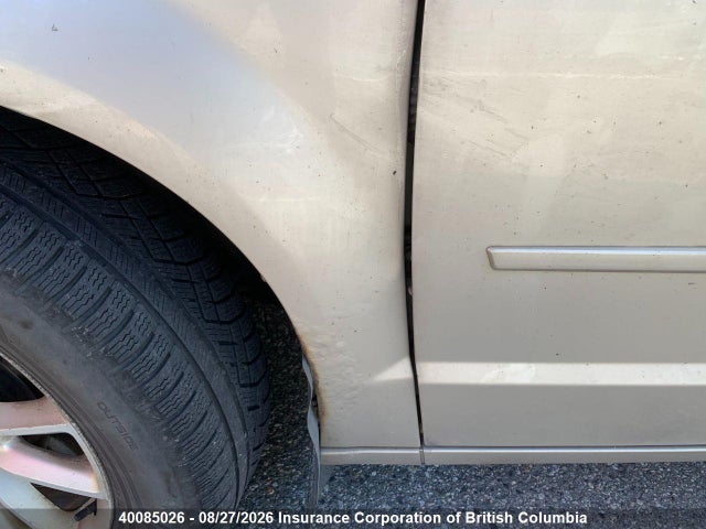 Auction sale of the 2013 Dodge Grand Caravan Se/sxt, vin: 2C4RDGBG6DR666385, lot number: 40085026