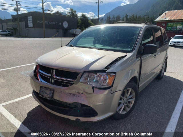 Auction sale of the 2013 Dodge Grand Caravan Se/sxt, vin: 2C4RDGBG6DR666385, lot number: 40085026