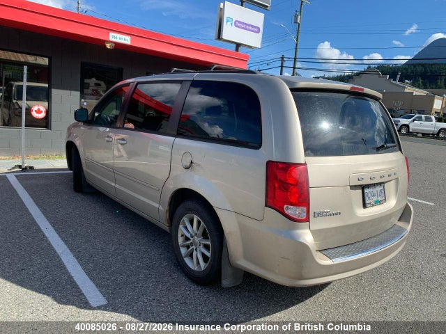 Auction sale of the 2013 Dodge Grand Caravan Se/sxt, vin: 2C4RDGBG6DR666385, lot number: 40085026