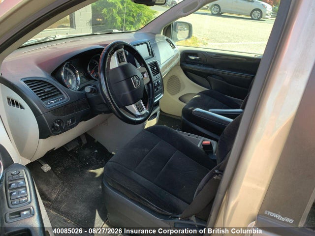 Auction sale of the 2013 Dodge Grand Caravan Se/sxt, vin: 2C4RDGBG6DR666385, lot number: 40085026