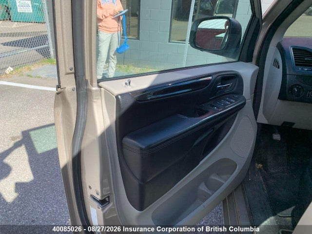 Auction sale of the 2013 Dodge Grand Caravan Se/sxt, vin: 2C4RDGBG6DR666385, lot number: 40085026