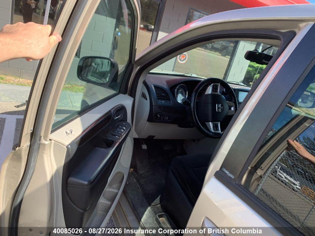 Auction sale of the 2013 Dodge Grand Caravan Se/sxt, vin: 2C4RDGBG6DR666385, lot number: 40085026