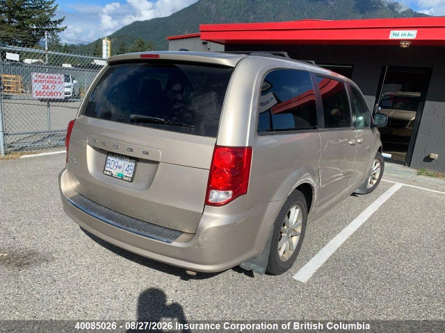 Auction sale of the 2013 Dodge Grand Caravan Se/sxt, vin: 2C4RDGBG6DR666385, lot number: 40085026