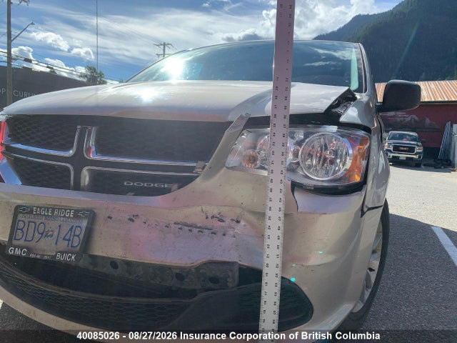 Auction sale of the 2013 Dodge Grand Caravan Se/sxt, vin: 2C4RDGBG6DR666385, lot number: 40085026