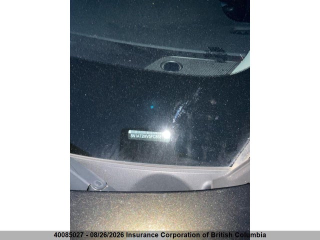 Nissan Rogue 2015 5N1AT2MV5FC868110 Image 15