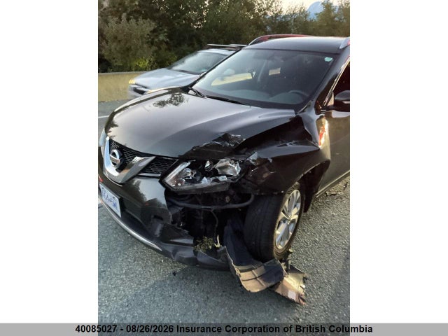 Nissan Rogue 2015 5N1AT2MV5FC868110 Image 2