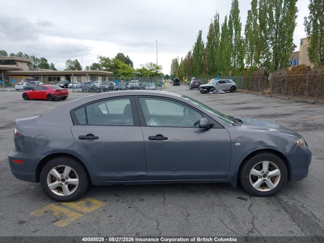 Aukcja sprzedaży 2009 Mazda 3 I, vin: JM1BK32F791208163, numer aukcji: 40085028