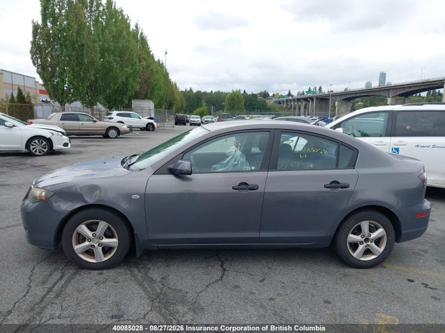 Aukcja sprzedaży 2009 Mazda 3 I, vin: JM1BK32F791208163, numer aukcji: 40085028