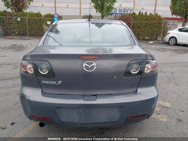 Aukcja sprzedaży 2009 Mazda 3 I, vin: JM1BK32F791208163, numer aukcji: 40085028