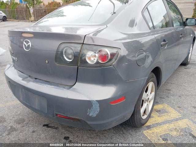 Aukcja sprzedaży 2009 Mazda 3 I, vin: JM1BK32F791208163, numer aukcji: 40085028