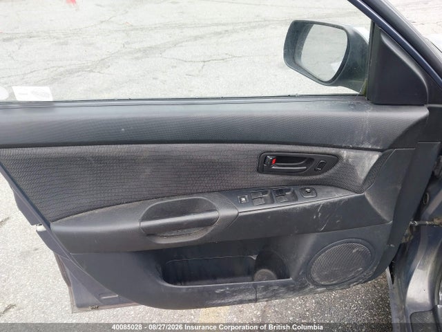 Aukcja sprzedaży 2009 Mazda 3 I, vin: JM1BK32F791208163, numer aukcji: 40085028