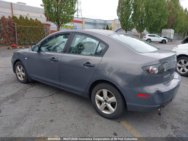 Aukcja sprzedaży 2009 Mazda 3 I, vin: JM1BK32F791208163, numer aukcji: 40085028