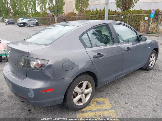 Aukcja sprzedaży 2009 Mazda 3 I, vin: JM1BK32F791208163, numer aukcji: 40085028