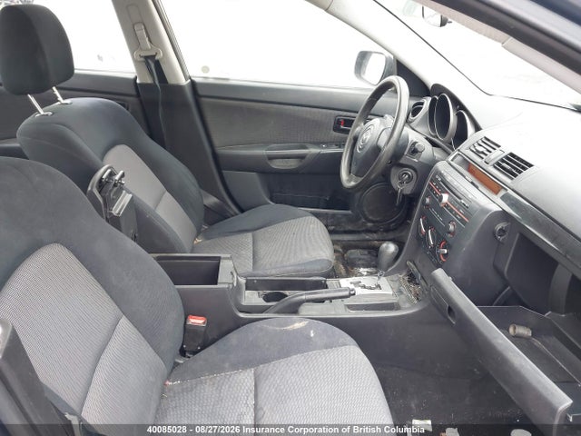 Aukcja sprzedaży 2009 Mazda 3 I, vin: JM1BK32F791208163, numer aukcji: 40085028