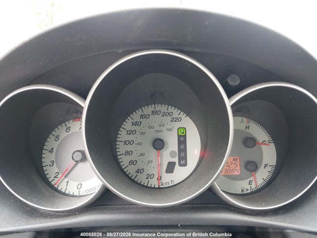Aukcja sprzedaży 2009 Mazda 3 I, vin: JM1BK32F791208163, numer aukcji: 40085028