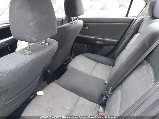 Aukcja sprzedaży 2009 Mazda 3 I, vin: JM1BK32F791208163, numer aukcji: 40085028