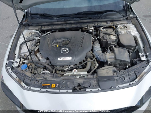 40085029 :رقم المزاد ، JM1BPBMY1R1711052 vin ، 2024 Mazda 3 Gt مزاد بيع