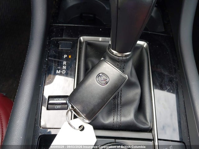 40085029 :رقم المزاد ، JM1BPBMY1R1711052 vin ، 2024 Mazda 3 Gt مزاد بيع