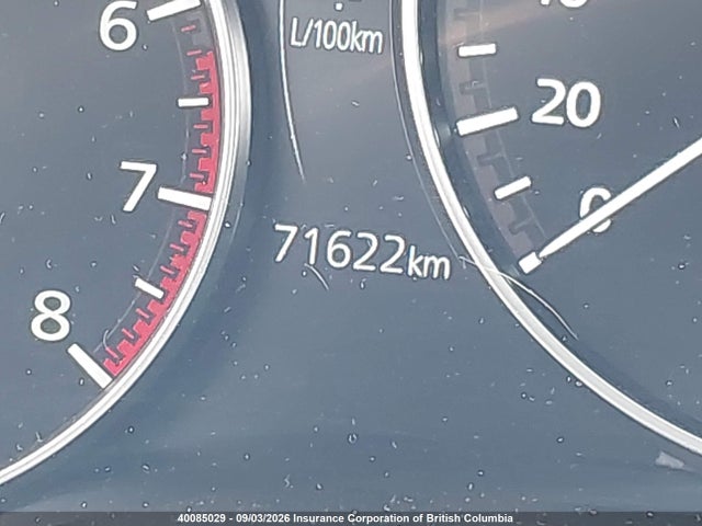 40085029 :رقم المزاد ، JM1BPBMY1R1711052 vin ، 2024 Mazda 3 Gt مزاد بيع