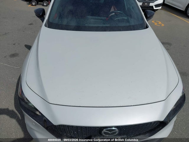 40085029 :رقم المزاد ، JM1BPBMY1R1711052 vin ، 2024 Mazda 3 Gt مزاد بيع