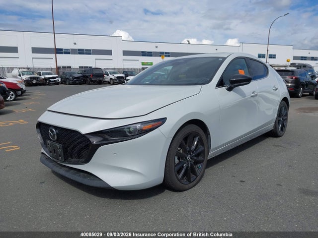 40085029 :رقم المزاد ، JM1BPBMY1R1711052 vin ، 2024 Mazda 3 Gt مزاد بيع