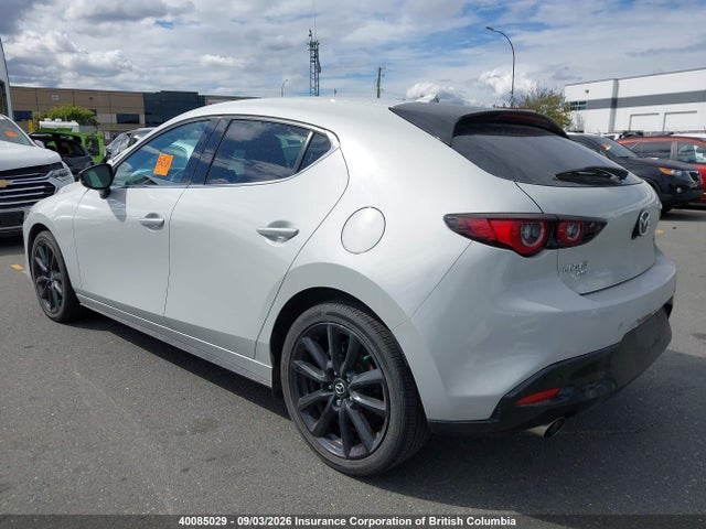 40085029 :رقم المزاد ، JM1BPBMY1R1711052 vin ، 2024 Mazda 3 Gt مزاد بيع