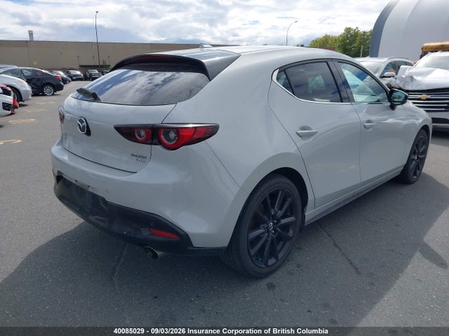 40085029 :رقم المزاد ، JM1BPBMY1R1711052 vin ، 2024 Mazda 3 Gt مزاد بيع