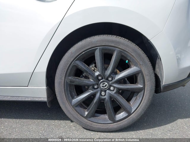 40085029 :رقم المزاد ، JM1BPBMY1R1711052 vin ، 2024 Mazda 3 Gt مزاد بيع