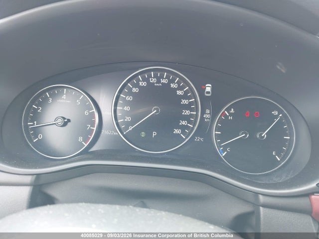 40085029 :رقم المزاد ، JM1BPBMY1R1711052 vin ، 2024 Mazda 3 Gt مزاد بيع