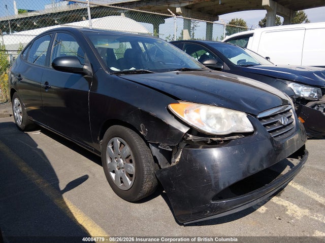 Продаж на аукціоні авто 2009 Hyundai Elantra Gls/se, vin: KMHDU45D19U763445, номер лоту: 40084779